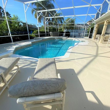 Mickeys Pearl - Phenomenal 7Br With 4 Master Suites Privacy Pool & Hot Tub Gas Bbq - 2 Miles To Disney Orlando Dış mekan fotoğraf