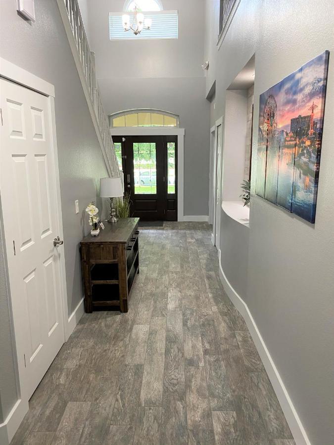 Mickeys Pearl - Phenomenal 7Br With 4 Master Suites Privacy Pool & Hot Tub Gas Bbq - 2 Miles To Disney Orlando Dış mekan fotoğraf