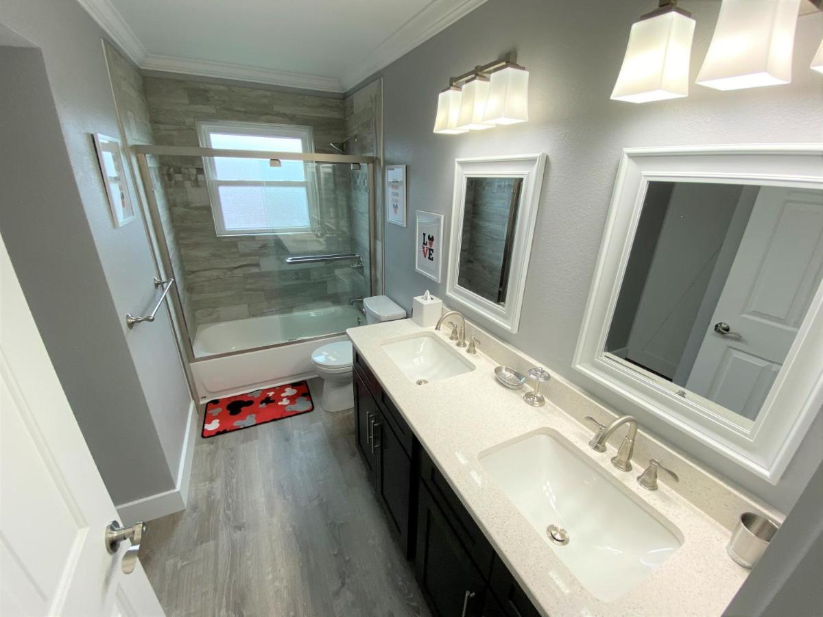 Mickeys Pearl - Phenomenal 7Br With 4 Master Suites Privacy Pool & Hot Tub Gas Bbq - 2 Miles To Disney Orlando Dış mekan fotoğraf
