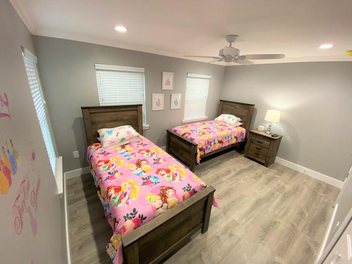 Mickeys Pearl - Phenomenal 7Br With 4 Master Suites Privacy Pool & Hot Tub Gas Bbq - 2 Miles To Disney Orlando Dış mekan fotoğraf