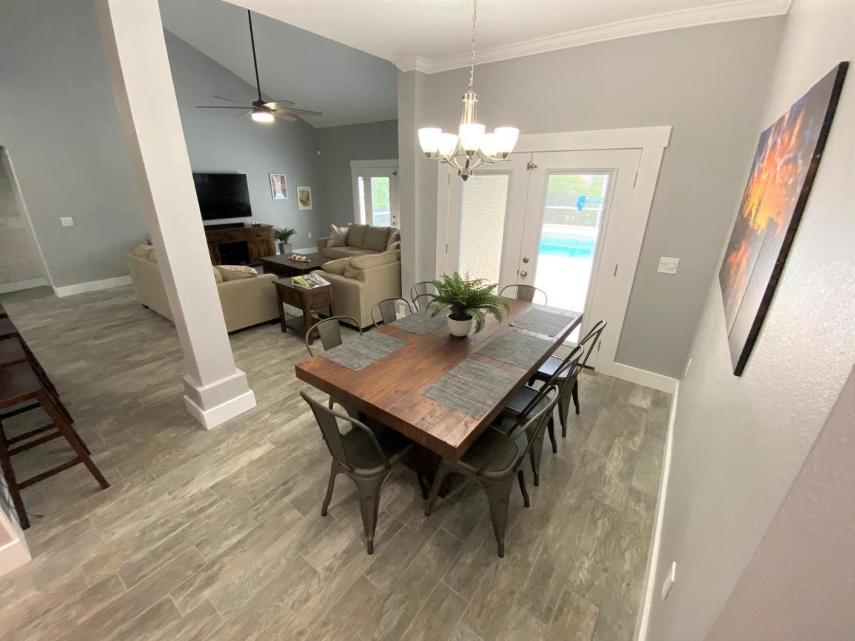 Mickeys Pearl - Phenomenal 7Br With 4 Master Suites Privacy Pool & Hot Tub Gas Bbq - 2 Miles To Disney Orlando Dış mekan fotoğraf