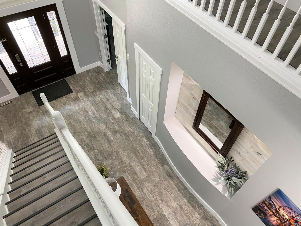 Mickeys Pearl - Phenomenal 7Br With 4 Master Suites Privacy Pool & Hot Tub Gas Bbq - 2 Miles To Disney Orlando Dış mekan fotoğraf