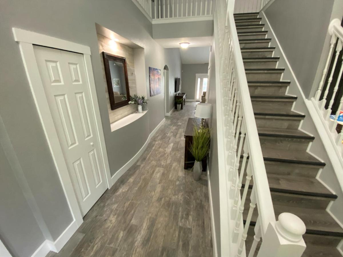 Mickeys Pearl - Phenomenal 7Br With 4 Master Suites Privacy Pool & Hot Tub Gas Bbq - 2 Miles To Disney Orlando Dış mekan fotoğraf