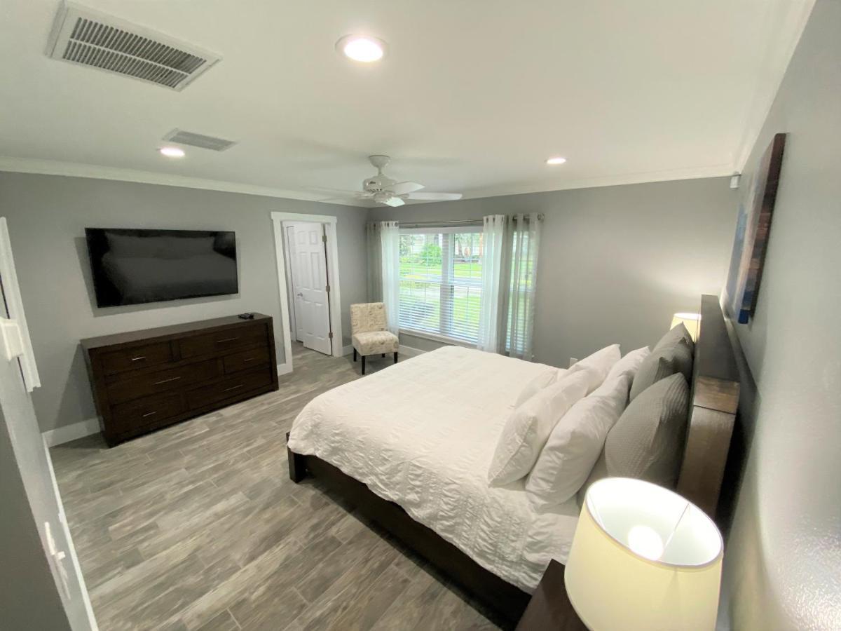 Mickeys Pearl - Phenomenal 7Br With 4 Master Suites Privacy Pool & Hot Tub Gas Bbq - 2 Miles To Disney Orlando Dış mekan fotoğraf