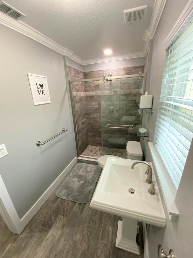 Mickeys Pearl - Phenomenal 7Br With 4 Master Suites Privacy Pool & Hot Tub Gas Bbq - 2 Miles To Disney Orlando Dış mekan fotoğraf