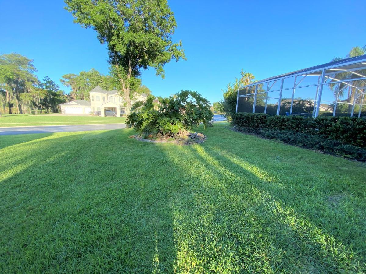 Mickeys Pearl - Phenomenal 7Br With 4 Master Suites Privacy Pool & Hot Tub Gas Bbq - 2 Miles To Disney Orlando Dış mekan fotoğraf