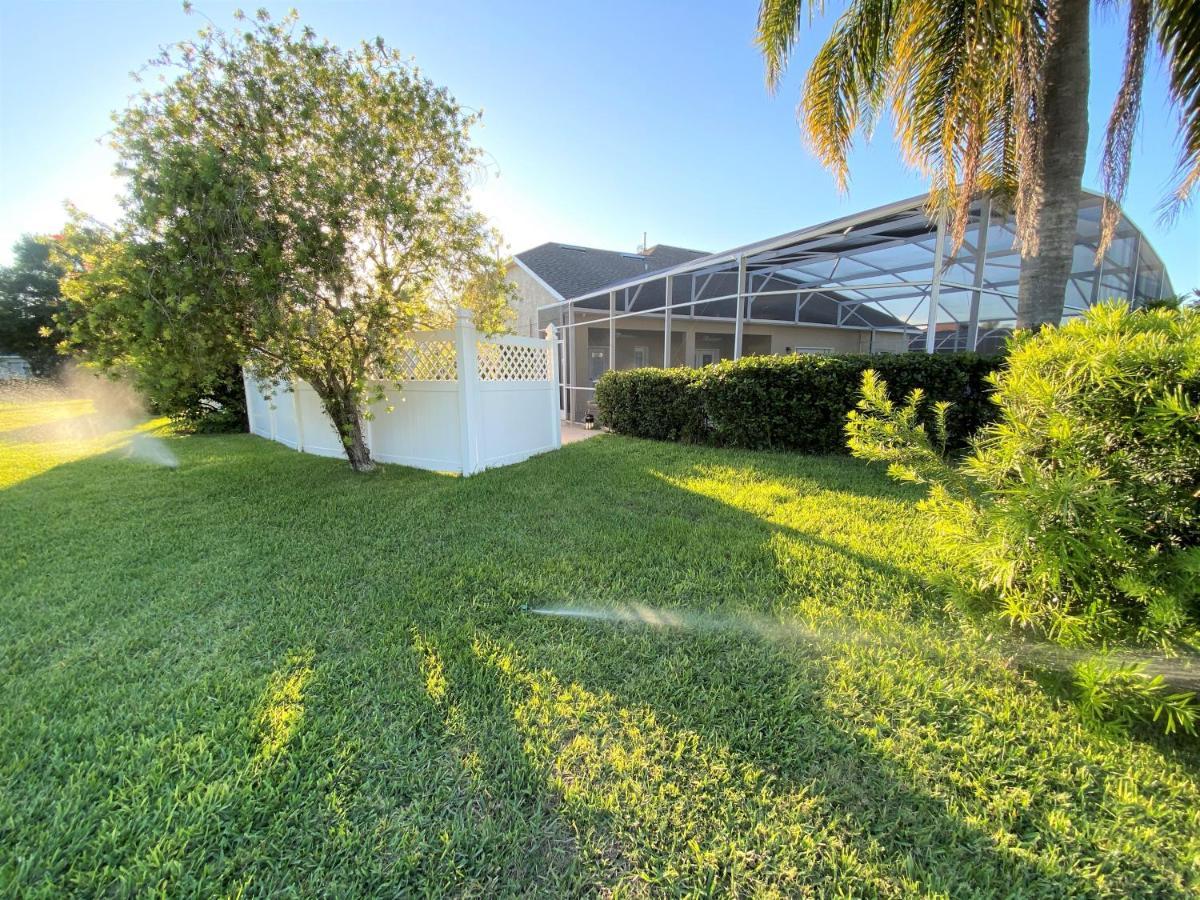 Mickeys Pearl - Phenomenal 7Br With 4 Master Suites Privacy Pool & Hot Tub Gas Bbq - 2 Miles To Disney Orlando Dış mekan fotoğraf