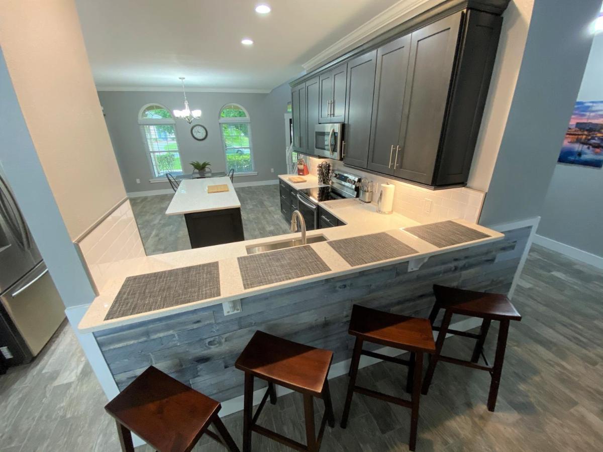 Mickeys Pearl - Phenomenal 7Br With 4 Master Suites Privacy Pool & Hot Tub Gas Bbq - 2 Miles To Disney Orlando Dış mekan fotoğraf