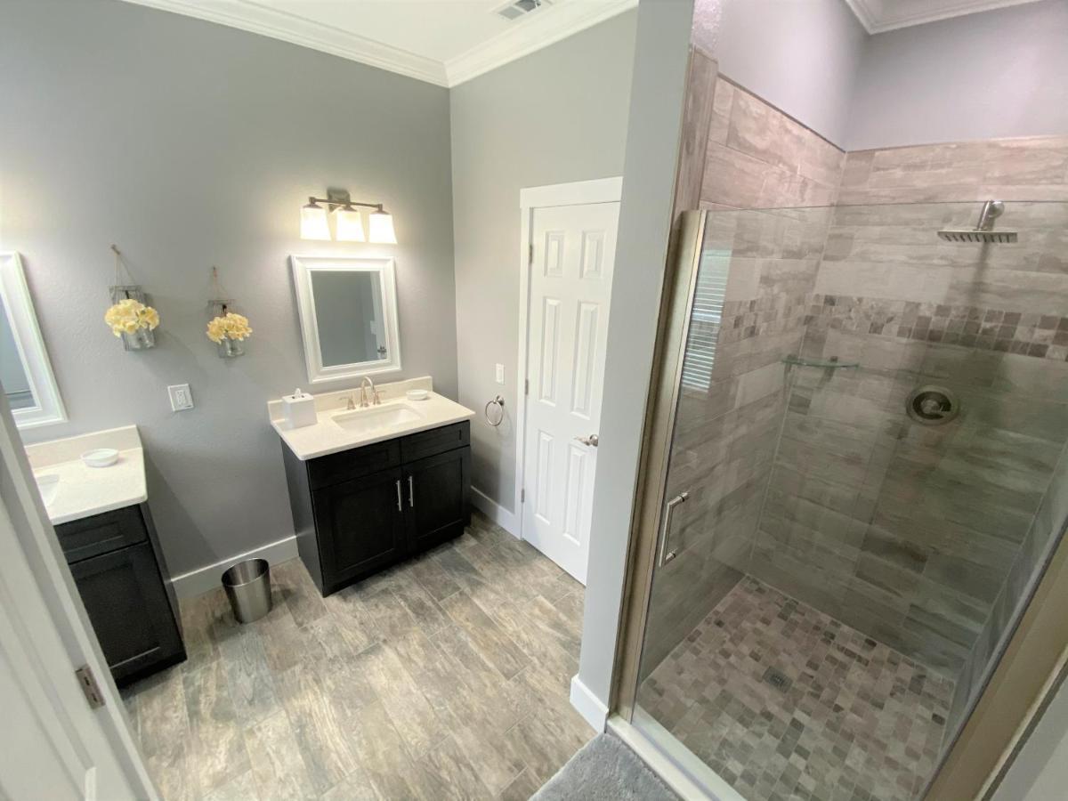 Mickeys Pearl - Phenomenal 7Br With 4 Master Suites Privacy Pool & Hot Tub Gas Bbq - 2 Miles To Disney Orlando Dış mekan fotoğraf
