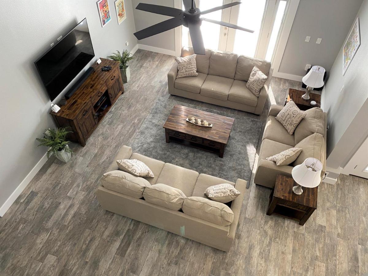 Mickeys Pearl - Phenomenal 7Br With 4 Master Suites Privacy Pool & Hot Tub Gas Bbq - 2 Miles To Disney Orlando Dış mekan fotoğraf