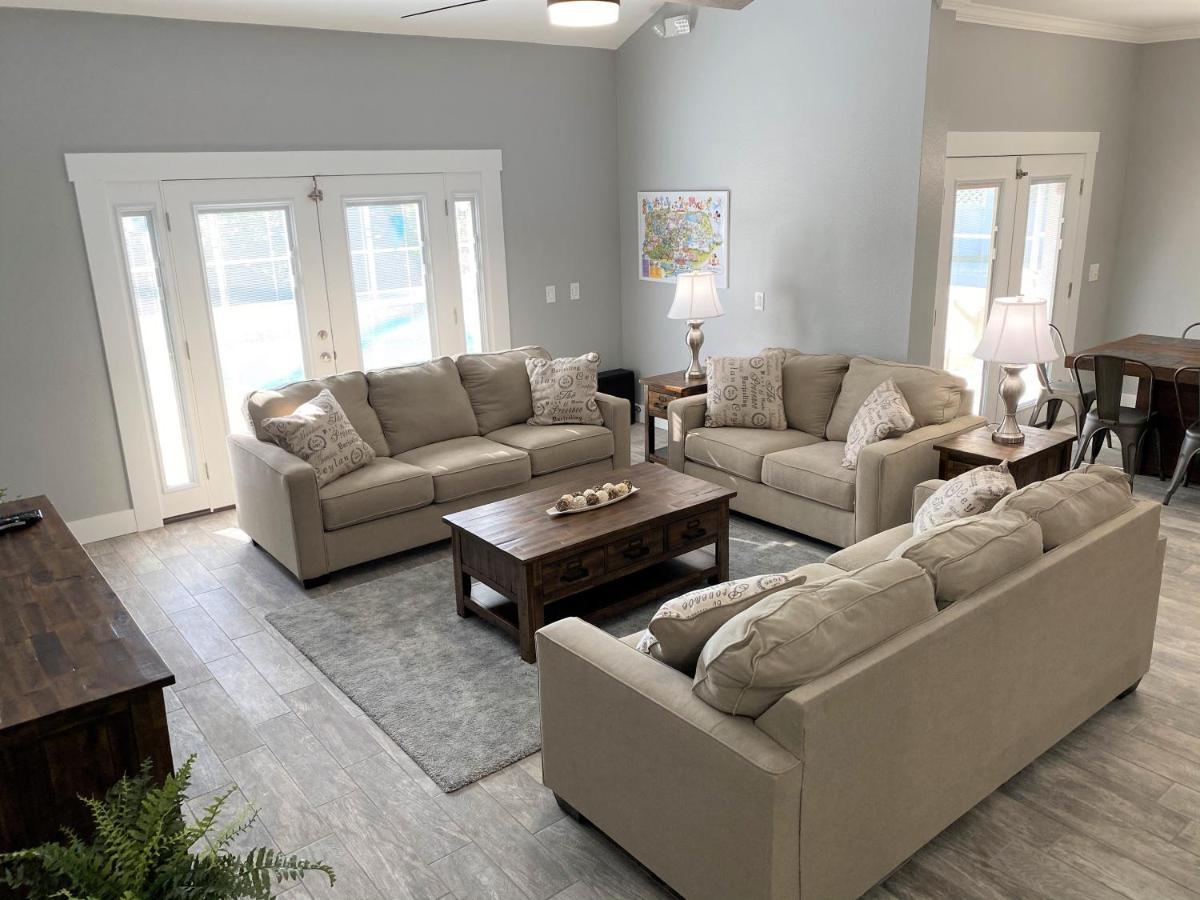 Mickeys Pearl - Phenomenal 7Br With 4 Master Suites Privacy Pool & Hot Tub Gas Bbq - 2 Miles To Disney Orlando Dış mekan fotoğraf